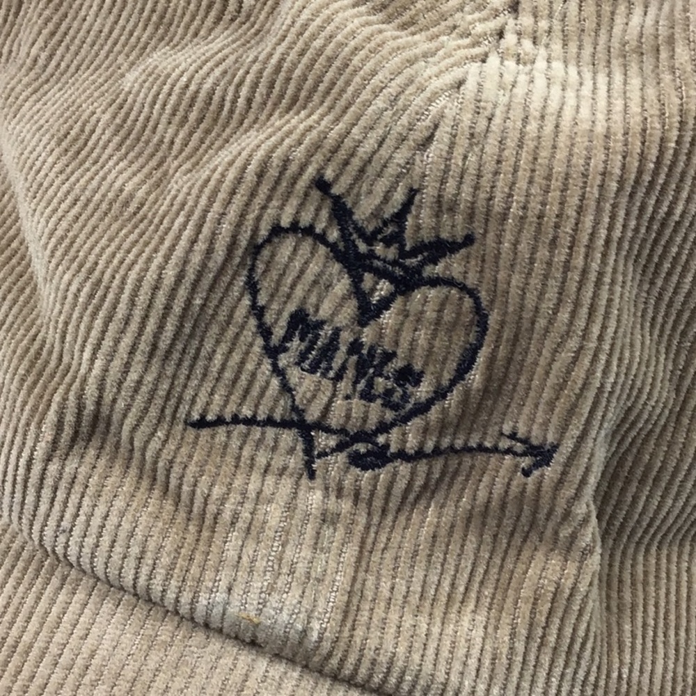 Vintage Manas > Tan Hat - Picture 2 of 7